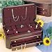 Jewelry : Reed & Barton Corinthian Jewelry Box