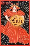 Art Poster, Read the Sun - 18.75 x 27.5