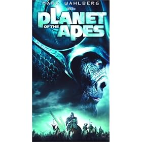 Planet of the Apes [VHS]