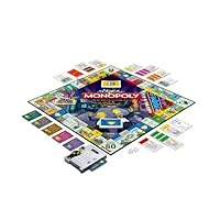 Monopoly-Simpson's Electronic Edition