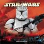 The Art of Star Wars Episode II: Attack of the Clones 2004 12-month Wall Calendar