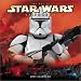The Art of Star Wars Episode II: Attack of the Clones 2004 12-month Wall Calendar