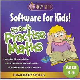 It's Fun To Practise Maths
