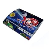 Super Mario PS3 Playstation 3 Body Protector Skin Decal Sticker, Item No.PS30853-63