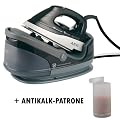 Dampfb�gelstation AEG DBS 5558 + Antikalk-Patrone