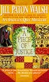 A piece of justice : an Imogen Quy mystery