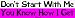 Don't Start With Me You Know How I Get Large Bumper Sticker