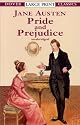Pride and Prejudice (Dover Large Print Classics)