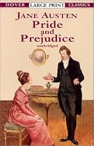 Pride and Prejudice (Dover Large Print Classics)
