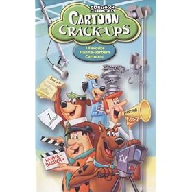 Cartoon Crack - Ups [VHS] (2001)