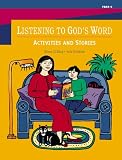 Listening to God's Word - Year C - Activity Book (Listening to God's Word Series)