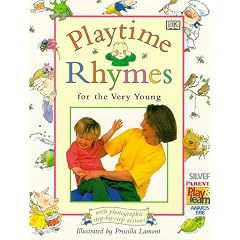 Playtime Rhymes and Songs for the Very Young