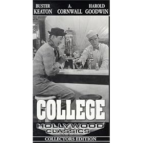 Hollywood Classics Collectors Edition - College [VHS]