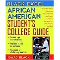 African American Student's College Guide (Your One-Stop Resource for Choosing the Right College, Getting In, and Paying the Bill) (Paperback)