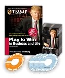 Review Trump University Press  / Play to Win in Business and Life (Audio Business Course)