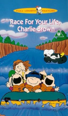 CD-Charts  DVD : Charlie Brown - Race For Your Life, Charlie Brown