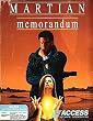 Tex Murphy: Martian Memorandum (輸入版)