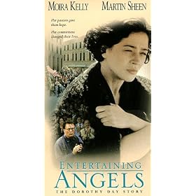 Entertaining Angels: Dorothy Day Story [VHS]