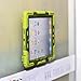 NEW Waterproof Shockproof Dirt Snow Sand Proof Extreme Army Military Heavy Duty Cover Case Kickstand for Apple iPad Mini 1/2/3 @XYG (1-blue/green)