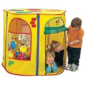 Tweenies Pop up Play Tent
