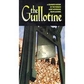 The Guillotine [VHS]