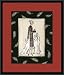 Afternoon Stroll by Jocelyne Anderson-Tapp - Framed Artwork