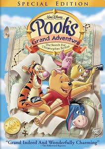 Pooh's Grand Adventure - The Search for Christopher Robin