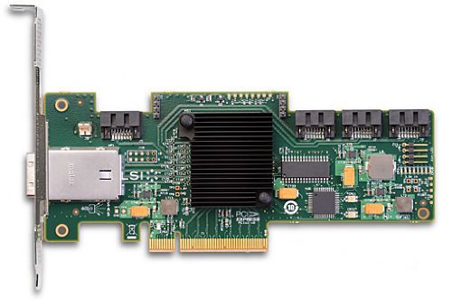 Lsi Sas 9212-4I4E Single