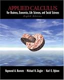 Applied Calculus for Business, Economics, Life Sciences, and Social Sciences