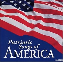 Patriotic Songs of America
