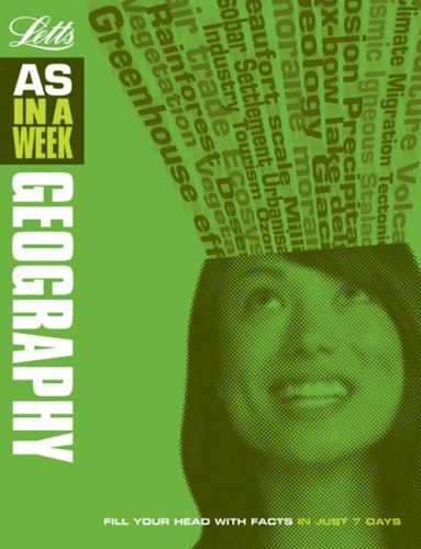 AS In a Week: Geography