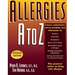 Allergies A-Z