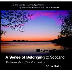 A Sense of Belonging to Scotland: The Favourite Places of Scottish Personalities