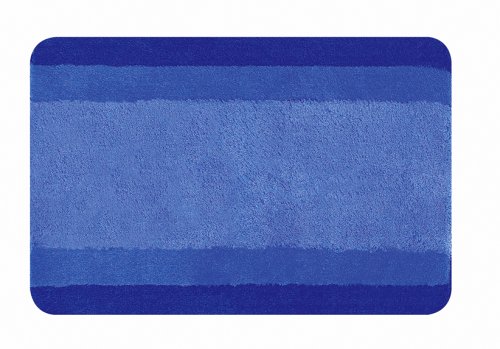 Spirella 1009209 Badteppich BALANCE BLUE 80X150 CM