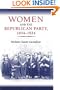 Women and the Republican Party, 1854-1924 (Women in American History)