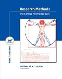 Research Methods: The Concise Knowledge Base, First Edition