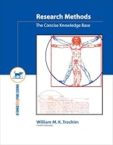 Research Methods: The Concise Knowledge Base, First Edition