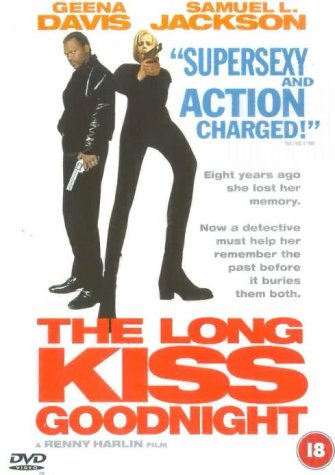 Childrens Toyshop  DVD : The Long Kiss Goodnight [1996]