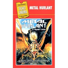 M�tal hurlant - VF [VHS]