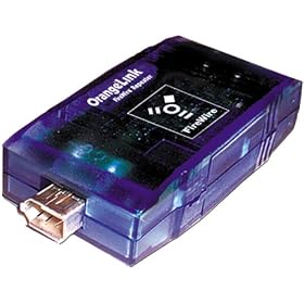 Orange Micro OrangeLink Firewire 1394 Repeater IEEE (PC/Mac)