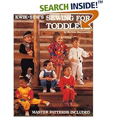 Kwik Sew's Sewing for Toddlers