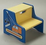 Product details for Crane Two Step Stool