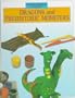 Dragons and Prehistoric Monsters (Draw, Model, and Paint)