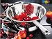 Stainless Steel 3 Quart Colander w/ Long Handle