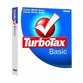 TurboTax Basic 2004 [Old Version]