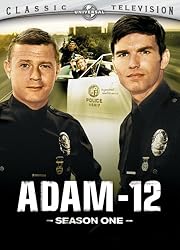 Adam-12 - Season One (1968)