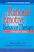 Rational Emotive Behavior Therapy: A Therapist