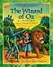 Books : The Wizard of Oz (Young Classics)