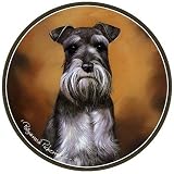 CoasterStone Schnauzer Coasters
