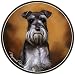 CoasterStone Schnauzer Coasters